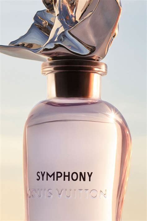 symphony Louis Vuitton perfume